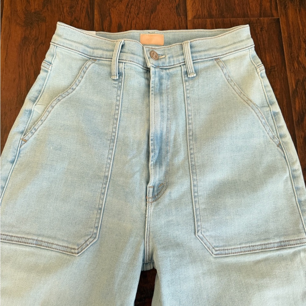 Mother Wrapper Patch Springy Ankle Blue 27 Light … - image 6